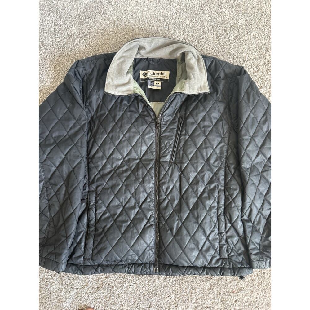 Vintage Columbia Sportswear Women's Winter Jacket | Xl